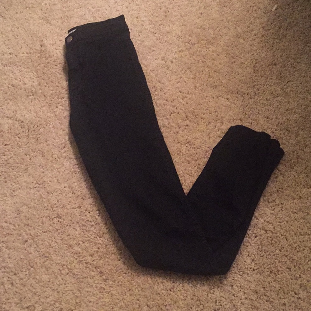 American apparel easy jeans